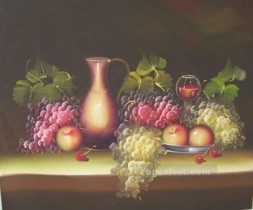 Frutas Baratas Painting - sy057fC fruta barata